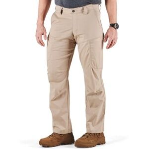 5.11 Tactical Men's Tan Khaki APEX Pant Size 38x29*